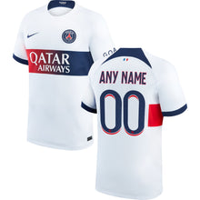 Laden Sie das Bild in den Galerie-Viewer, Paris Saint-Germain Away Stadium Jersey 2023/24 Men`s
