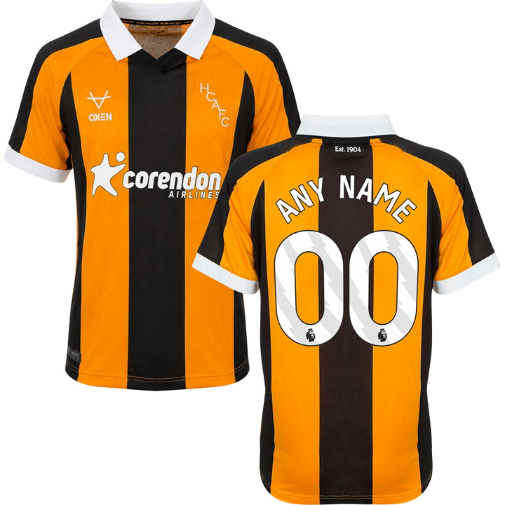 Hull City Home Jersey 2026/27 Mens