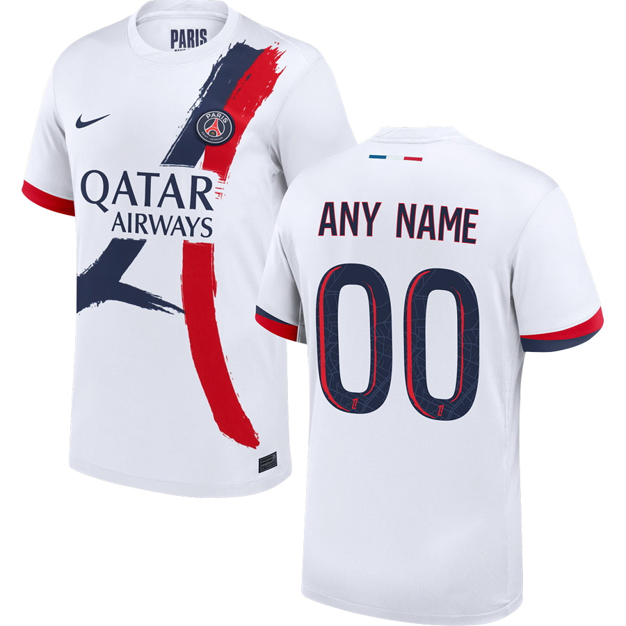 Paris Saint-Germain Away Jersey 2025/26 Adults