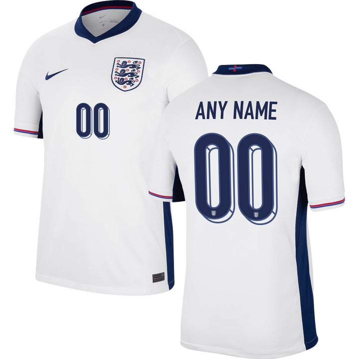 England Home Jersey 2024 Adults