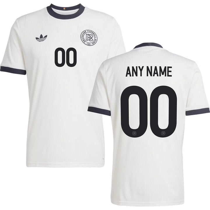 Germany 125 Anniversary Home Jersey LIMIITED EDITION Adults