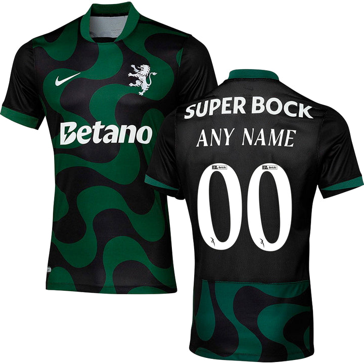 Sporting Lisbon Away Fifth Jersey 2025/26 Adults