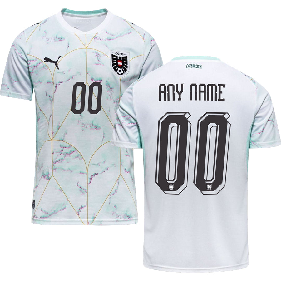 Portugal Heimtrikot 2025 Herren 