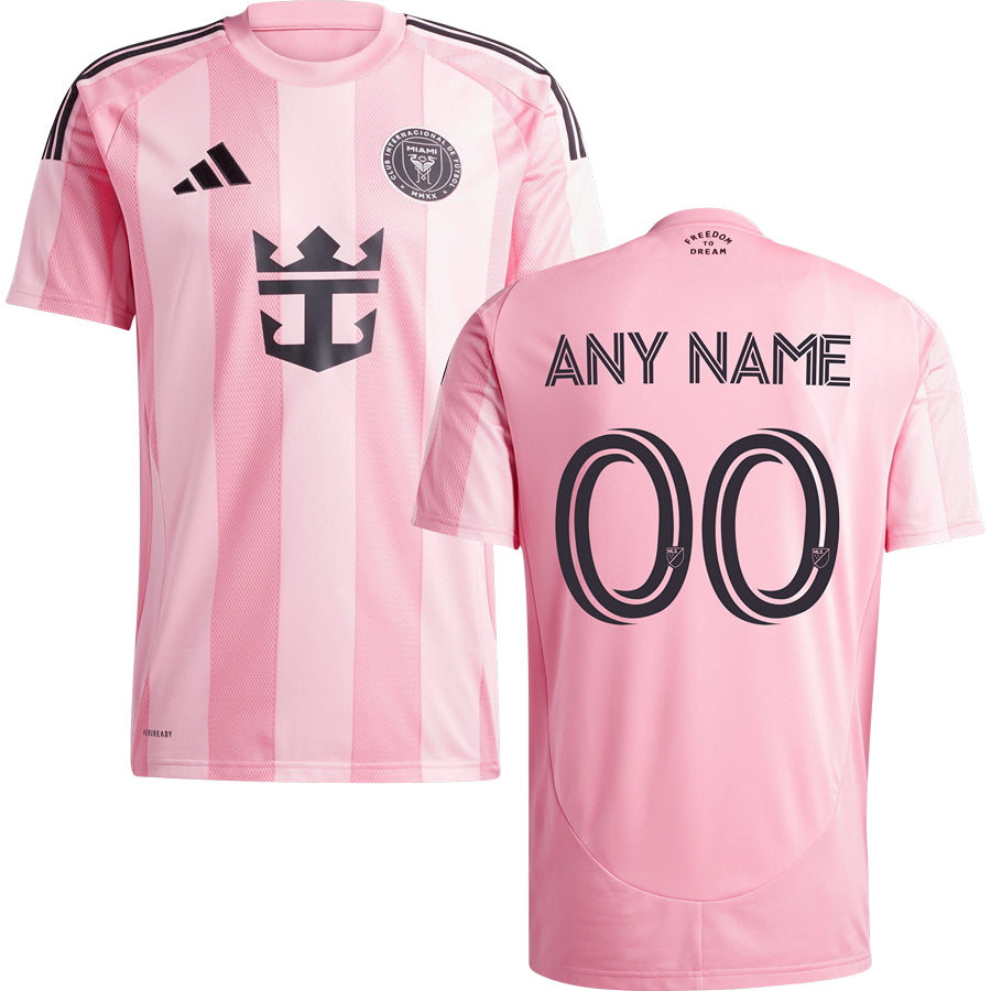 Inter Miami CF Home Jersey 2025 Adults