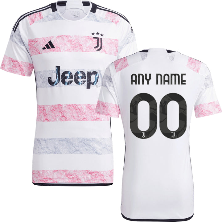 Juventus Away Jersey Stadium 2023/24 Men`s