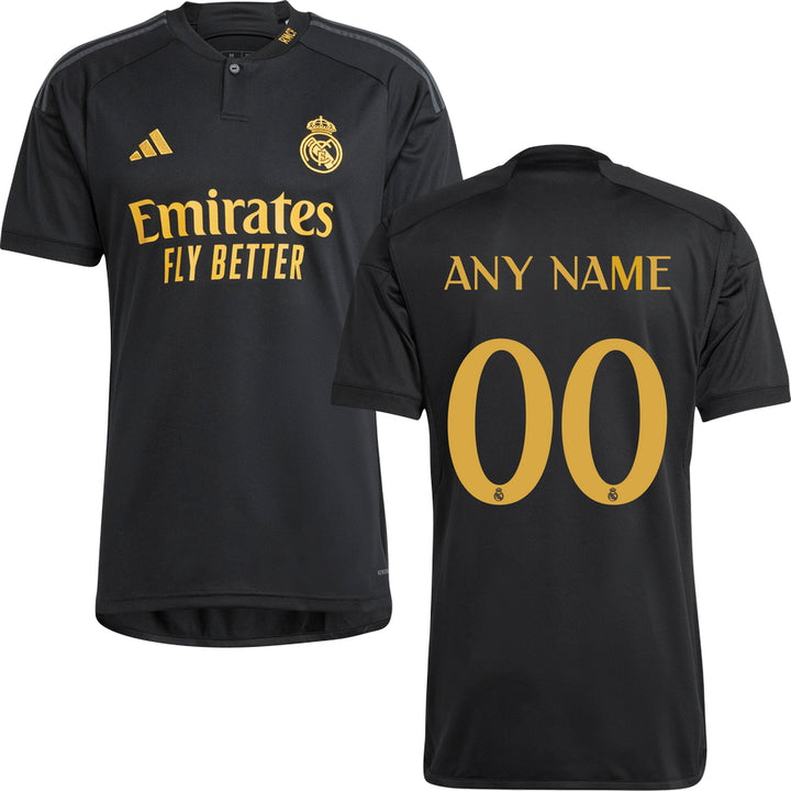 Real Madrid CF Third Jersey 2023/24 Men`s