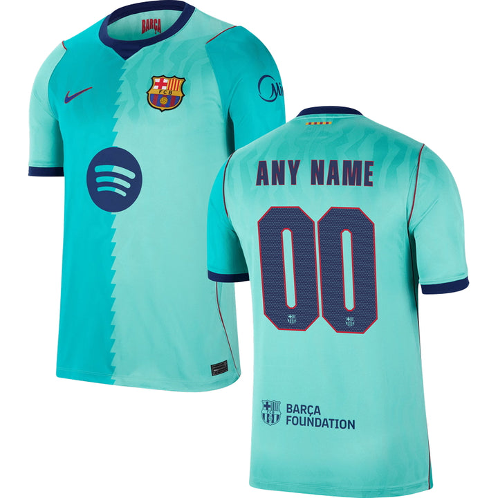 Barcelona FC Third Replica Jersey 2026/27 Adults