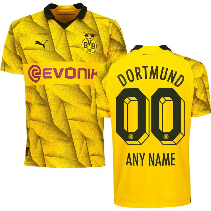 Borussia Dortmund Cup Jersey 2023/24 Men`s