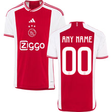 Load image into Gallery viewer, Ajax Home Stadium Jersey 2023/24 Men`s
