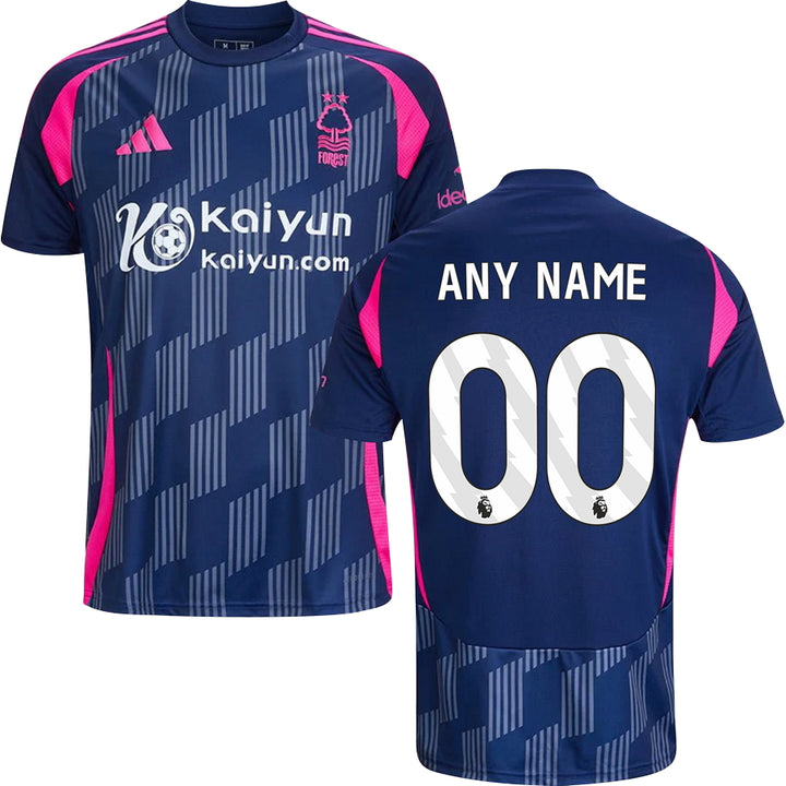 Nottingham Forest Away Jersey 2024/25 Adults