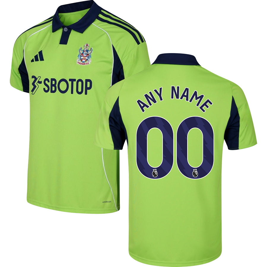 Fulham FC Away Jersey 2025/26 Adults