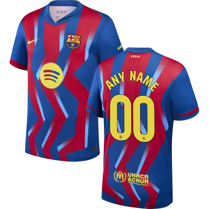 Barcelona FC Fourth Jersey 2025/26 Adults