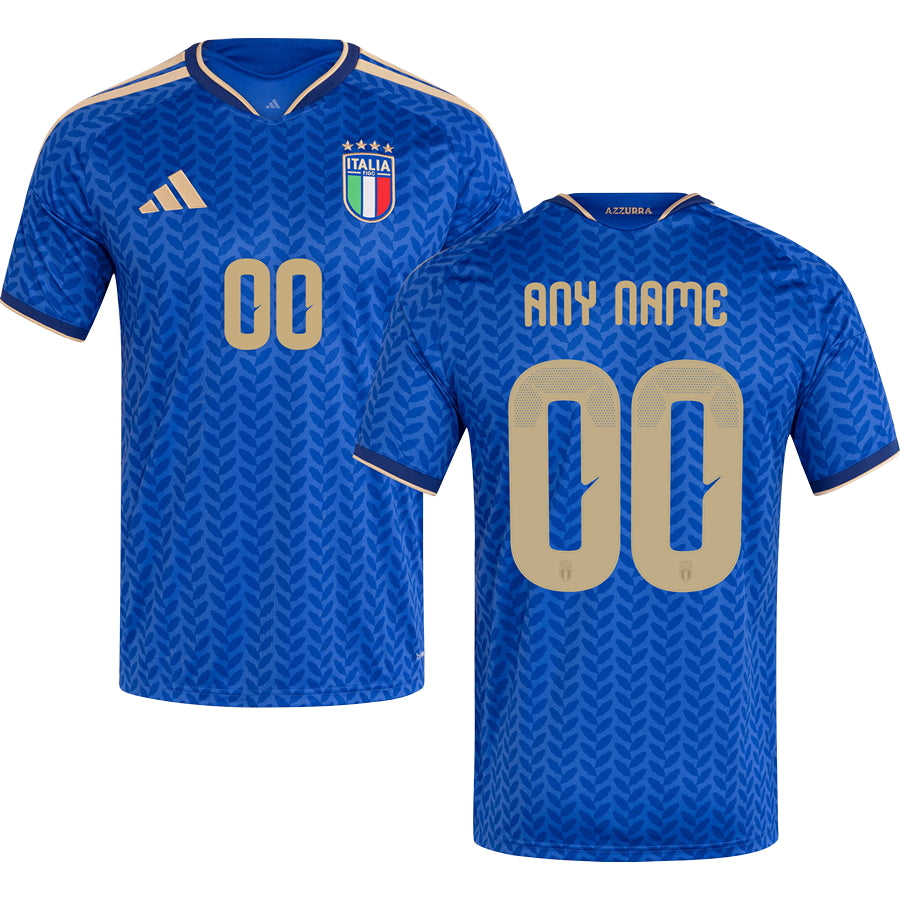 Italy World Cup 2026 Home Jersey Adults