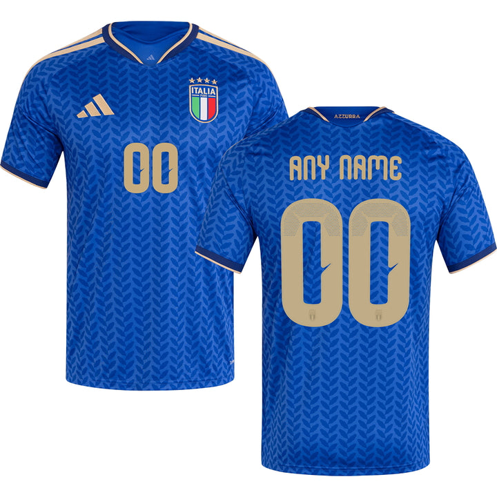 Italy World Cup 2026 Home Jersey Adults