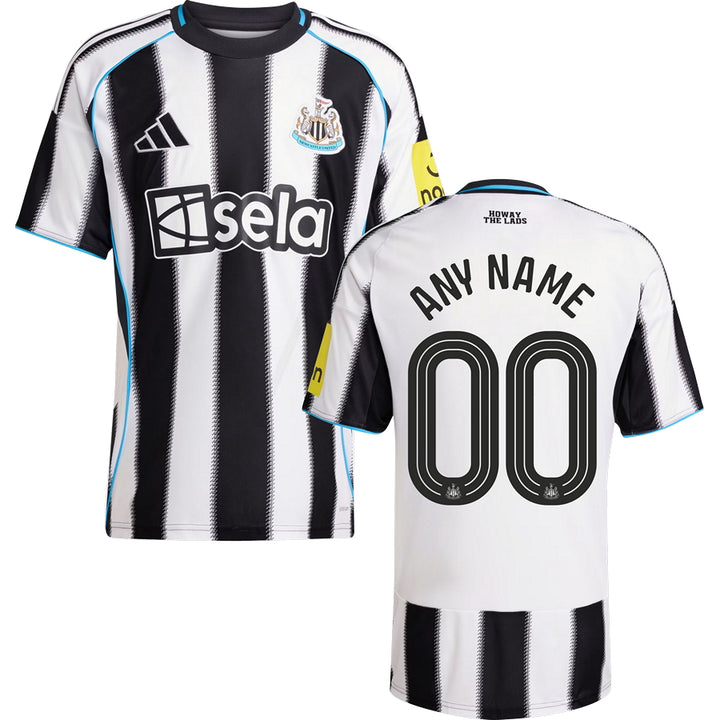 Newcastle United FC Home Jersey 2025/26 Adults