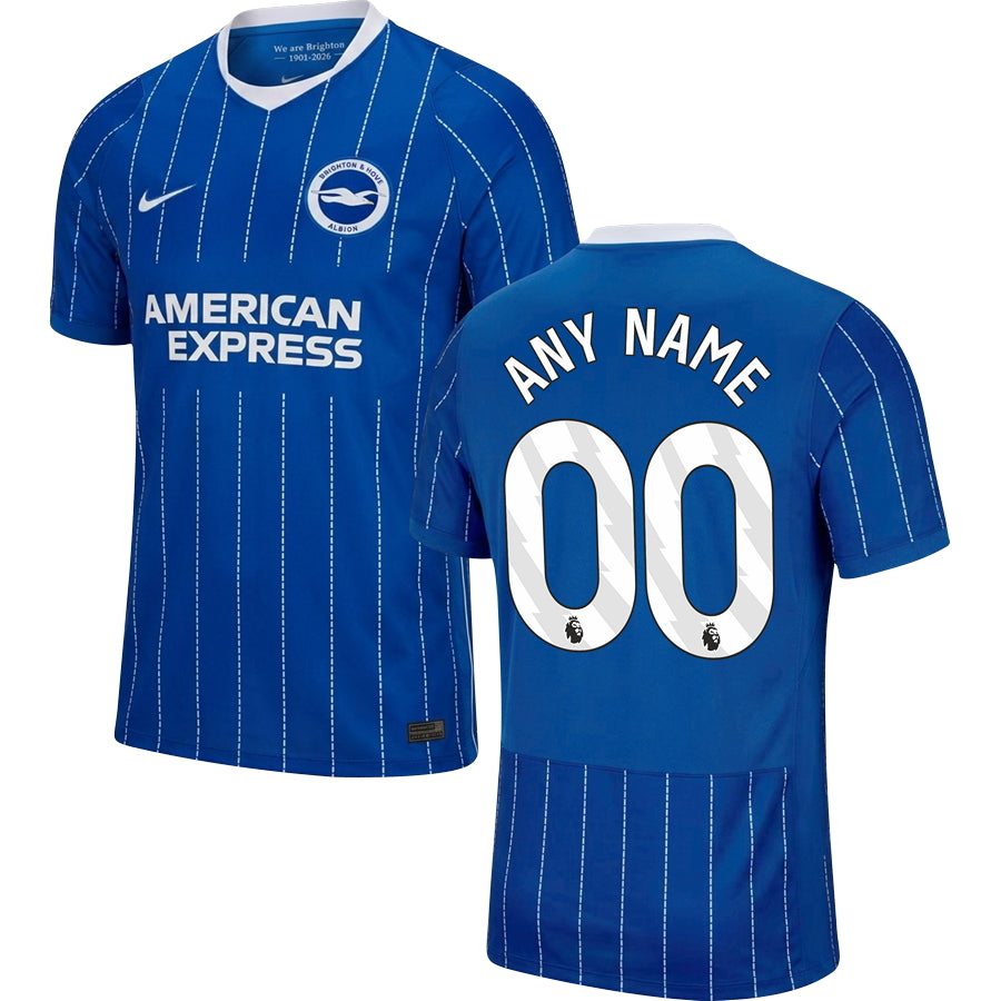 Brighton And Hove Albion Home Jersey 2026/27 Mens