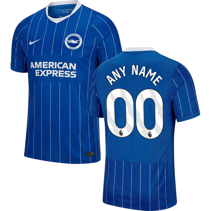 Brighton And Hove Albion Home Jersey 2026/27 Mens