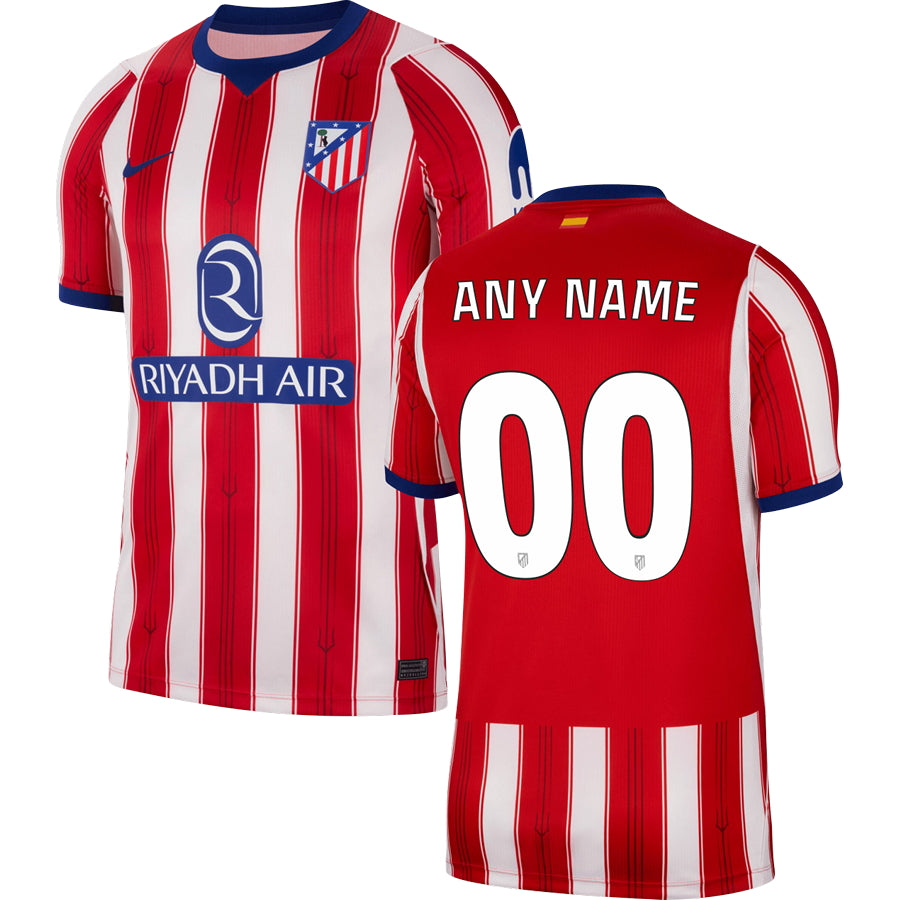 Atletico Madrid Home Jersey 2026/27 Mens