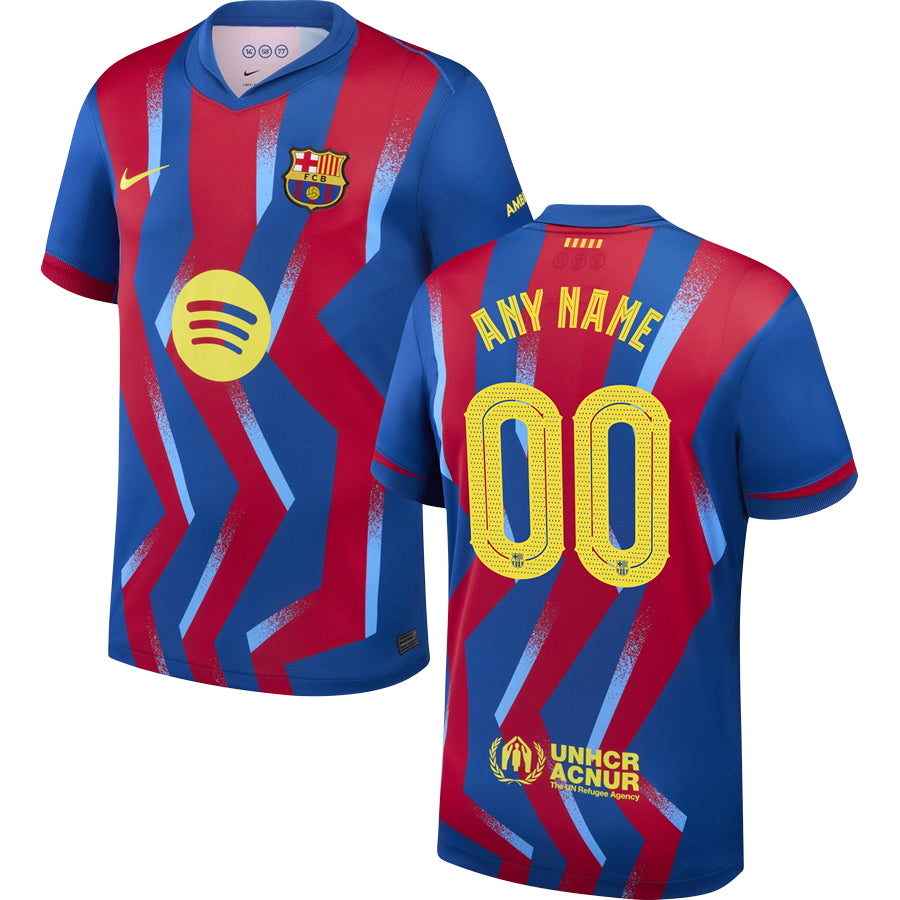 Barcelona FC Fourth Jersey 2025/26 Adults