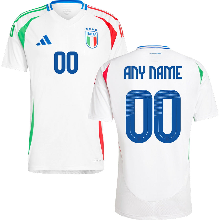 Italy Away Jersey EURO 2024