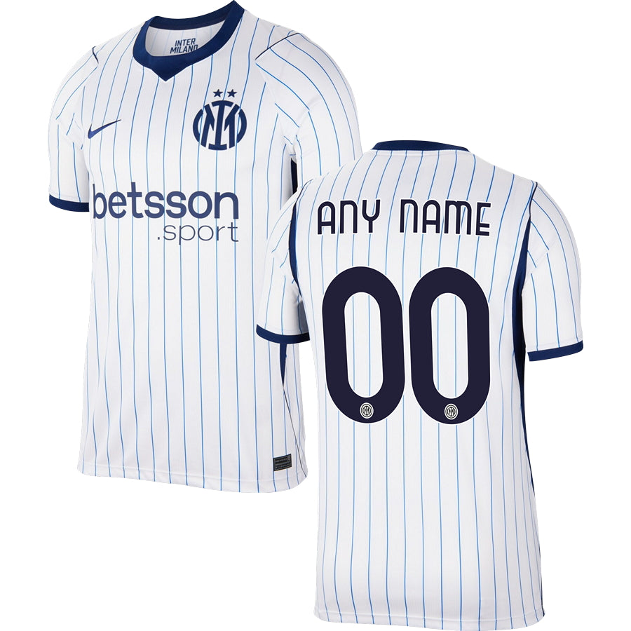 Inter Mailand FC Heimtrikot 2025/26 Erwachsene