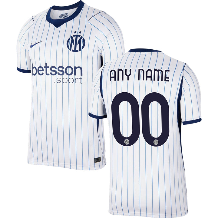 Inter Mailand FC Heimtrikot 2025/26 Erwachsene