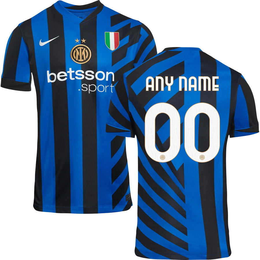 Inter Milan Home Jersey 2024/25 Adults