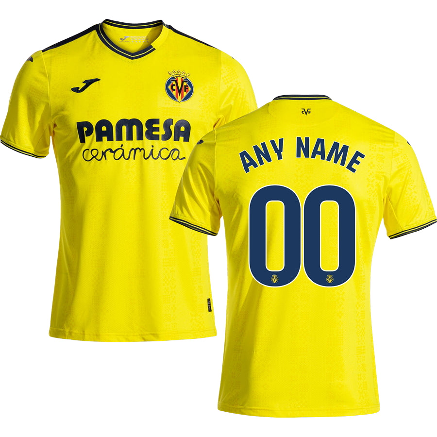 Villarreal CF Home Jersey 2024/25 Adults