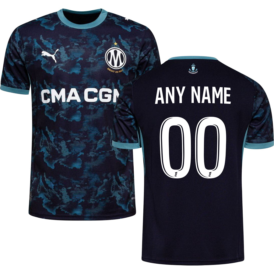 Olympique Marseille Away Jersey 26/27 Mens