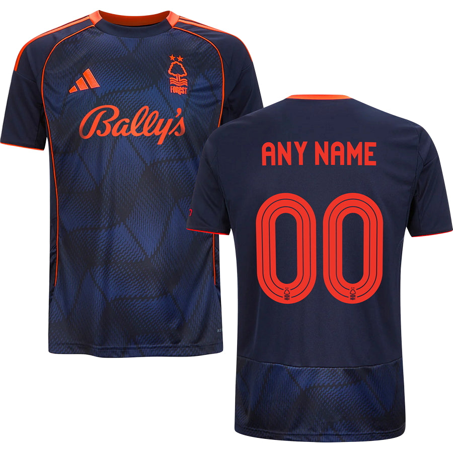 Nottingham Forest Third Jersey 2025/26 Adults