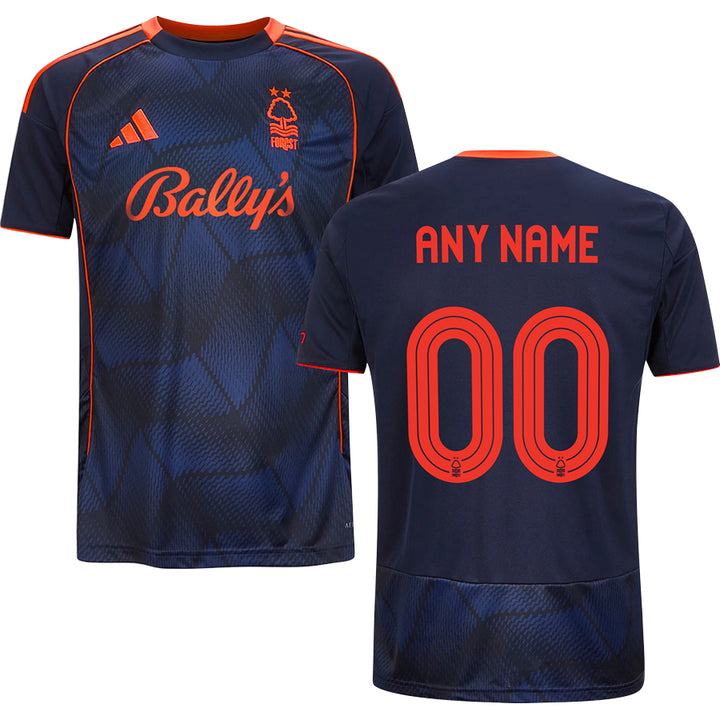 Nottingham Forest Third Jersey 2025/26 Adults