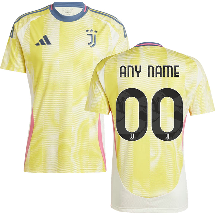 Juventus Away Jersey 2024/25 Adults