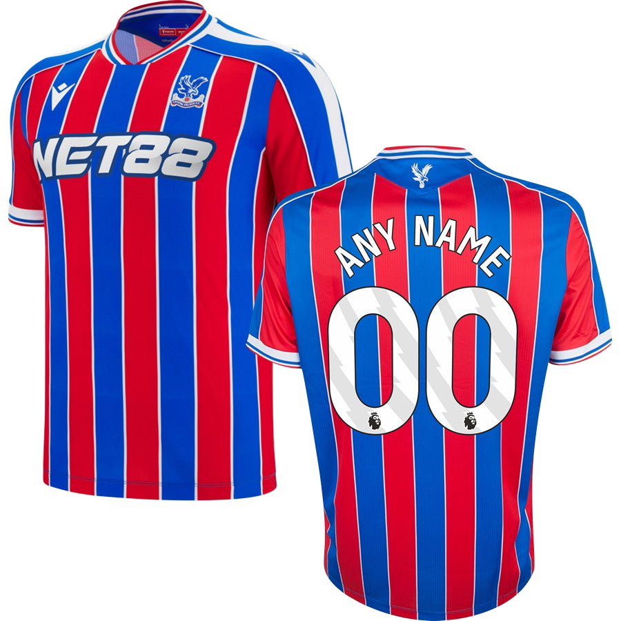 Crystal Palace FC Home Jersey 2025/26 Adults