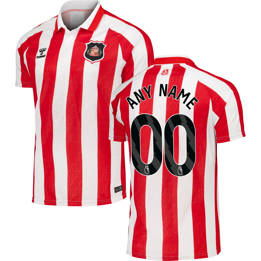 Sunderland FC Home Jersey 2026/27 Mens