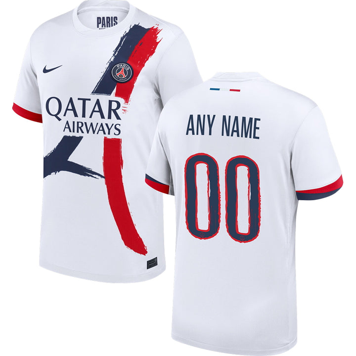 Paris Saint-Germain Away Jersey 2024/25 Adults