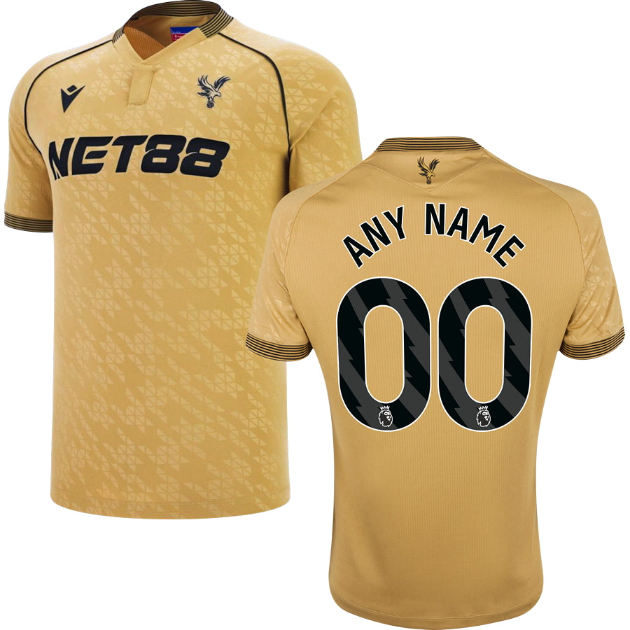 Crystal Palace FC Away Jersey 2025/26 Adults