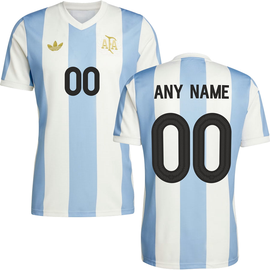 Argentina Anniversary Jersey 2024/2025 adults