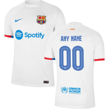 Laden Sie das Bild in den Galerie-Viewer, Barcelona FC Away Stadium Jersey 2023/24 Men`s
