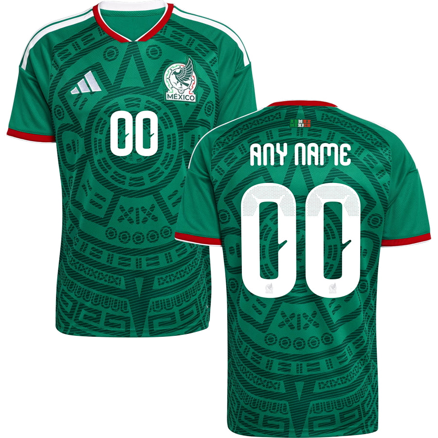 Mexico World Cup 2026 Home Replica Jersey Adults