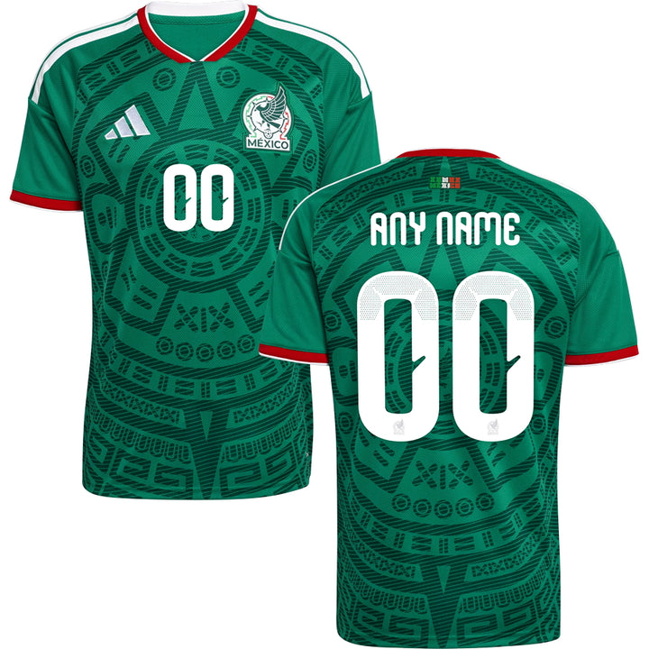 Mexico World Cup 2026 Home Replica Jersey Adults