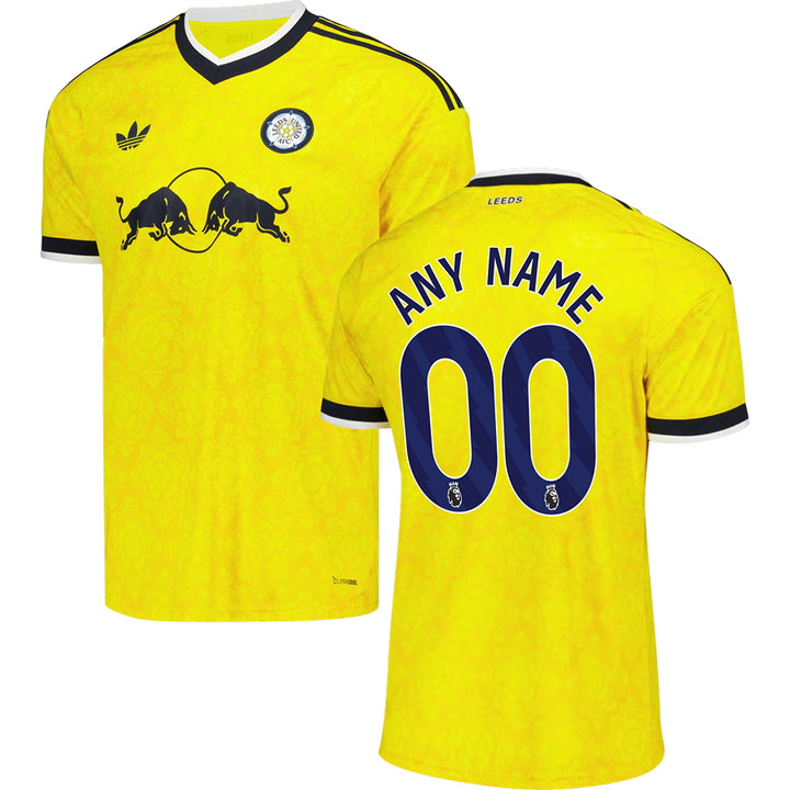 Leeds United Away Replica Jersey 2026/27 Mens