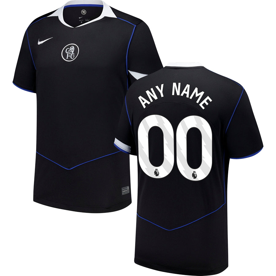 Chelsea FC Third Jersey 2025/26 Adults
