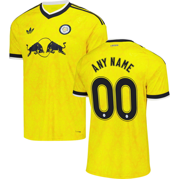 Leeds United Away Replica Jersey 2026/27 Mens
