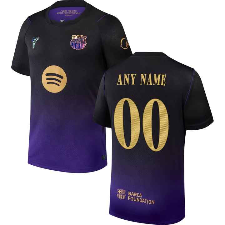 Barcelona FC Heimtrikot 2025/26 für Erwachsene