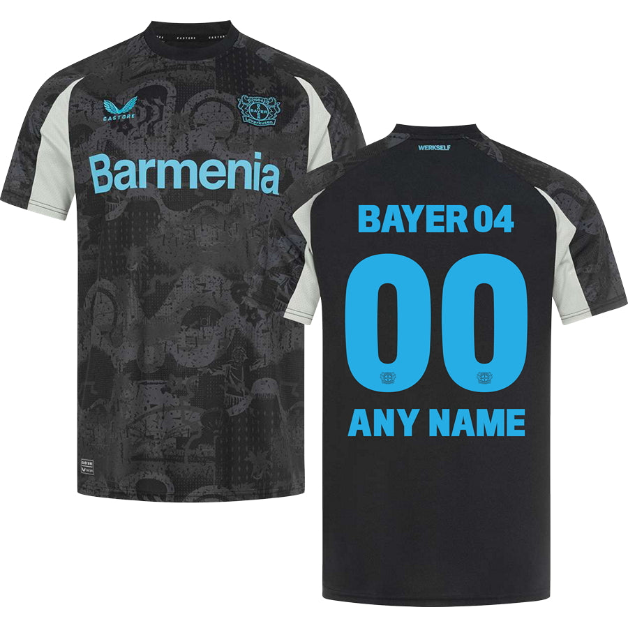 Bayer 04 Leverkusen Third Jersey 2024/25 Adults