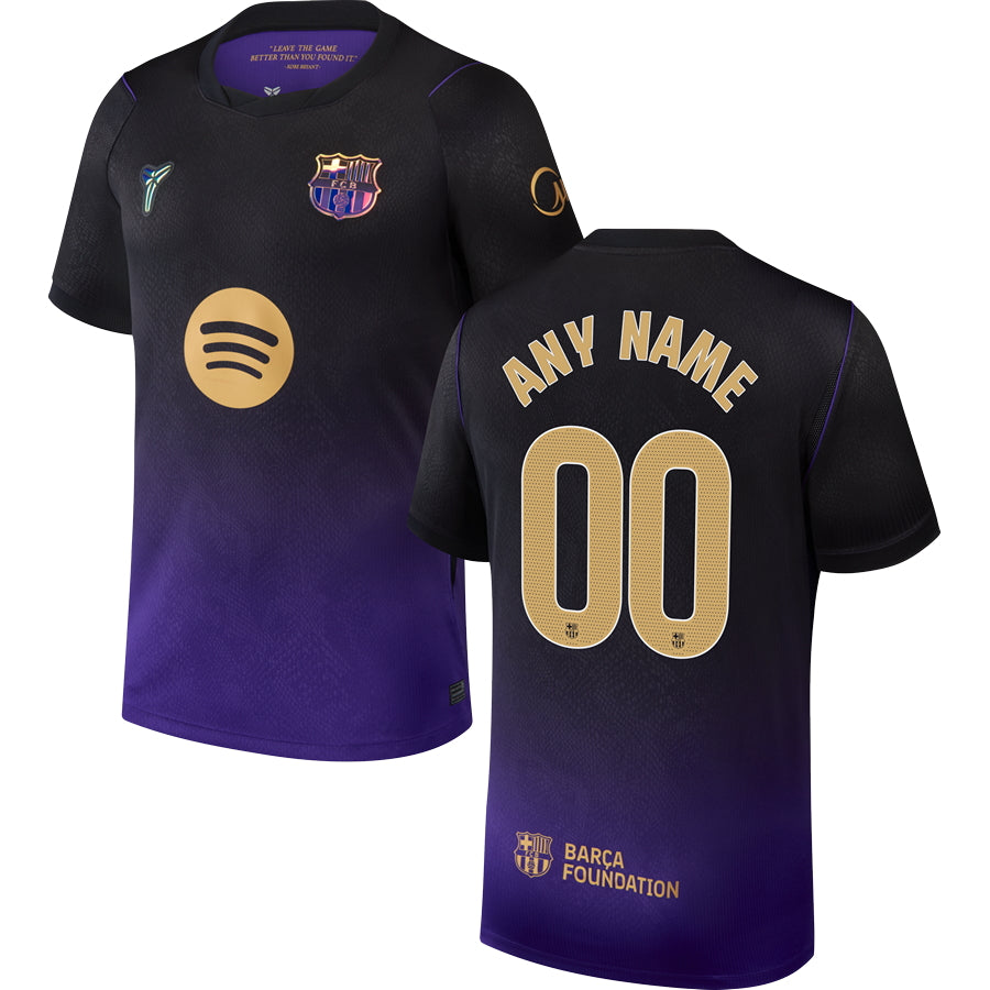 Barcelona FC Heimtrikot 2025/26 für Erwachsene