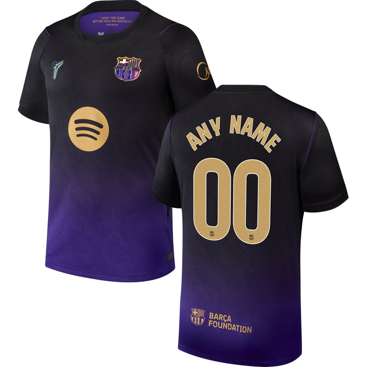 Barcelona FC Heimtrikot 2025/26 für Erwachsene