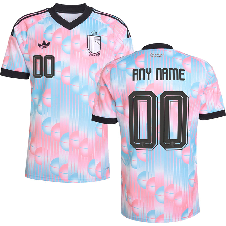 Portugal Heimtrikot 2025 Herren 