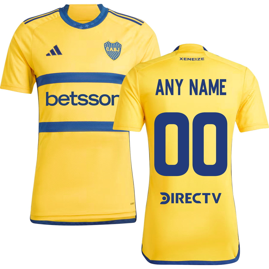 Boca Juniors Away Jersey 2023/24 Men`s