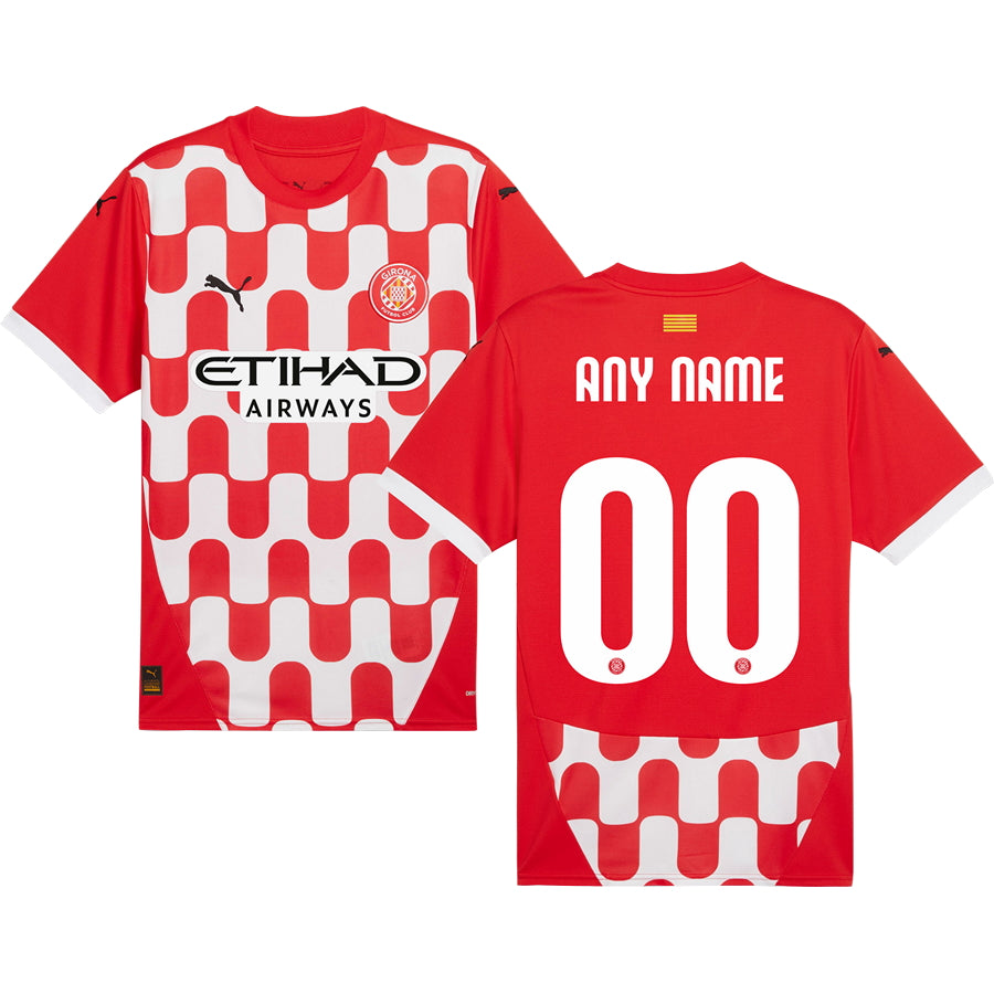 Girona FC Home Jersey 2024/25 Adults